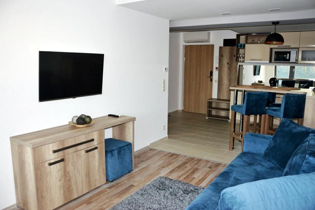 Portofino Apartman Sárvár Buitenkant foto