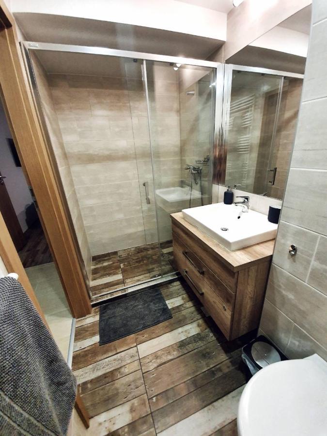 Portofino Apartman Sárvár Buitenkant foto