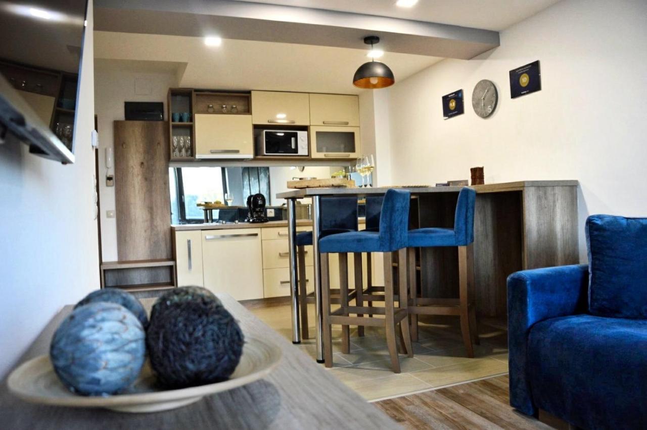 Portofino Apartman Sárvár Buitenkant foto
